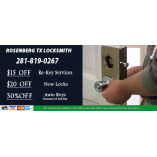 Rosenberg Locksmith