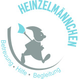 Heinzelmännchen Seniorenbetreuung logo
