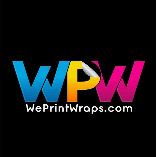 We Print Wrap