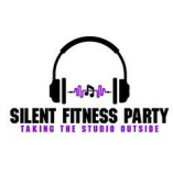 Silent fitness party