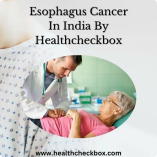 Esophagus Cancer Traetment in India