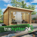 Træhytter24