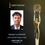 George Lou Karmiris, Real Estate Broker