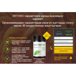 Detoxic Kyrgyzstan