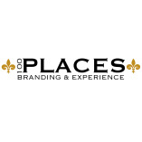 100places - Branding & Experience logo