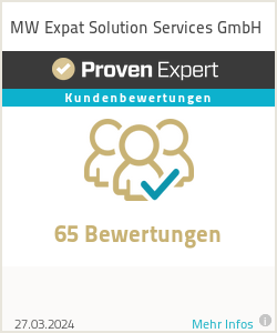Erfahrungen & Bewertungen zu MW Expat Solution Services GmbH