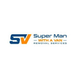 Super Man with a Van Removal Services