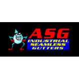 ASG Industrial Seamless Gutters