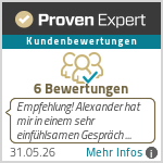 Erfahrungen & Bewertungen zu Alexander Lengowski