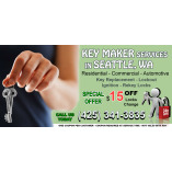 Seattle Key Maker