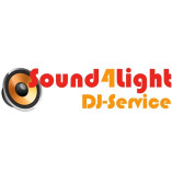 DJ München – Sound4Light – Hochzeit, Geburtstag, Events logo
