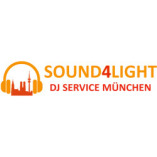 DJ München – Sound4Light – Hochzeit, Geburtstag, Events