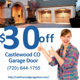 Castlewood Garage Door