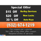 Residential Locksmith Of Houston TX