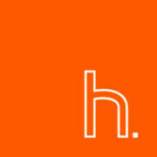 huchel. medienagentur GmbH logo