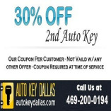 Auto Key Dallas