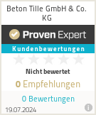 Erfahrungen & Bewertungen zu Beton Tille GmbH & Co. KG