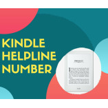 Kindle Helpline 1-844-601-7233 Number