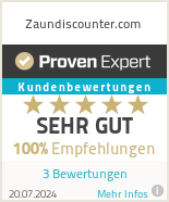 Erfahrungen & Bewertungen zu Zaundiscounter.com