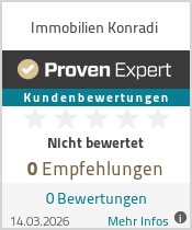 Erfahrungen & Bewertungen zu Immobilien Konradi