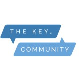 the key - Community logo