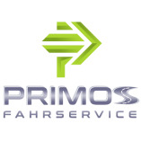 Primos Flughafentransfer logo