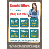 Carpet Cleaning Plano TX