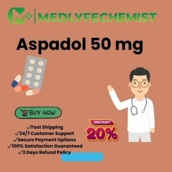 Buy Aspadol 50mg Reviews & Experiences