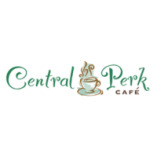 Central Perk Cafe