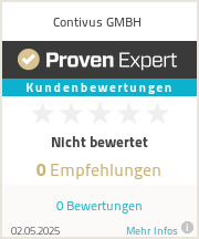 Erfahrungen & Bewertungen zu Contivus GMBH