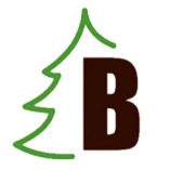 Beckmann Feuerholz Baumfällung Baumpflege Baggerarbeiten logo