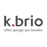 k.brio logo