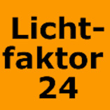 Lichtfaktor24 logo