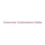 Concrete Contractors Oahu