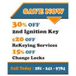 Locksmiths Atascocita