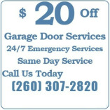 Garage Door Repair Fort Wayne IN