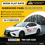 sherwood park cab