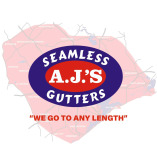 A.J.s Seamless Gutters