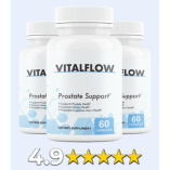 Vitalflow: Support A Healthy Prostate