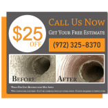 911 Dryer Vent Cleaning Carrollton TX