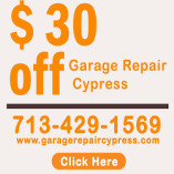 Garage Repair Cypress