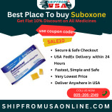 Buy Suboxone online Supplier agreement