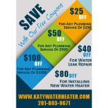Katy Water heater