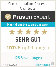 Erfahrungen & Bewertungen zu Communication Process Architects
