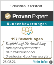 Erfahrungen & Bewertungen zu Sebastian Isserstedt
