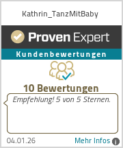 Erfahrungen & Bewertungen zu Kathrin_TanzMitBaby