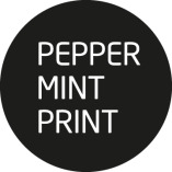 Peppermint Print logo