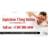 Buy Zopiclone Online Cash on Delivery With Just One Click