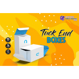 Tuck End Boxes