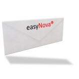 easyNova - Briefe online versenden logo